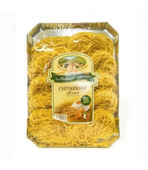 PASTA DI CAMERINO GUITARRINE EGG GR. 500