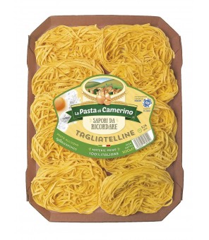 CAMERINO PASTA EGG TAGLIATELLINE GR. 500