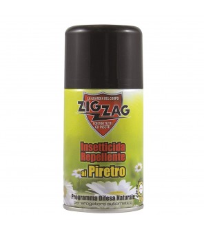 ZIG ZAG FLES INSECTICIDE PYRETHRUM