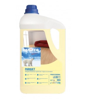 SANITEC PARQUET CLEANER KG.5