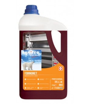 SANITEC FORNONET DEGREASER FOR OVENS PLATES KG 6