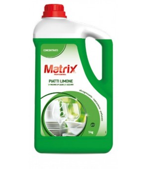 MATRIX DETERGENT DO NACZYŃ KG 5