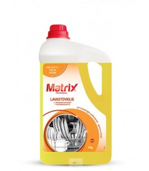 MATRIX DISHWASHER DETERGENT KG 5.5