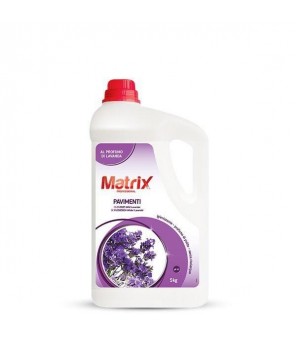 MATRIZ DETERGENTE SUELO LAVANDA SALVAJE KG.5