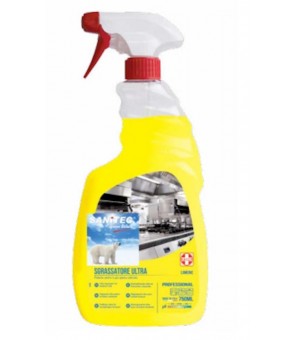 SANITEC DEGREASER LEMON ULTRA 750 ML