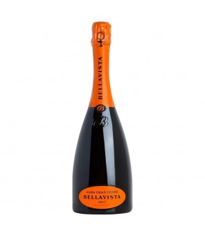 BELLAVISTA FRANCIACORTA ALMA GRAN CUVEE 1,5 LT