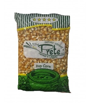 DEL PRETE POP MAJS 500 GR