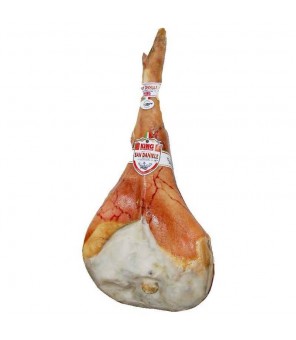 KING SAN DANIELE HAM MED BONE 18 MÅNADER RESERVERA