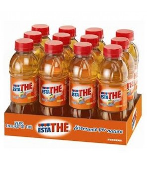 ESTATHE PEACH X 12 PET CL 40