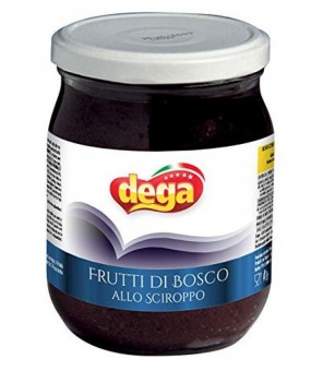 DEGA FRUTTI DI BOSCO 6 X 580 ML