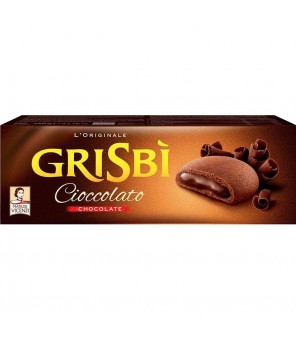 VICENZI GRISBI MIT SCHOKOLADE 150 GR