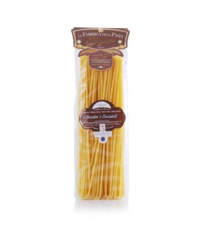 FABRYKA MAKARONU GRAGNANO I BUCATINI-PERCIATELLI 500 GR