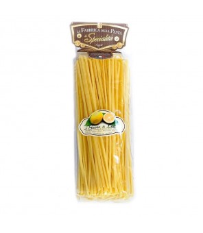 FABRYKA PASTA DI GRAGNANO LINGUINE Z CYTRYNĄ 500 GR