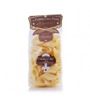 FABRYKA MAKARONU W GRAGNANO I PACCHERI RIGATI CA PONT 500 GR