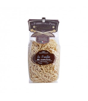 FABRYKA MAKARONU W GRAGNANO LE TROFIE 500 GR