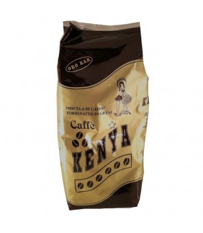 GRAINS DE CAFÉ KENIA 1 KG