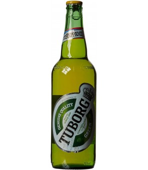 Bière Tuborg CL 66 X 15