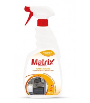 MATRIX DETERGENT DO PIEKARNIKÓW I TALERZY ML 750