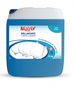 MATRIX DETERSIVO BRILLANTANTE KG.15,5