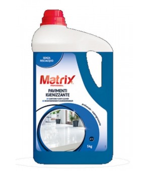 MATRIX SANITISERANDE GOLVRENARE KG.5