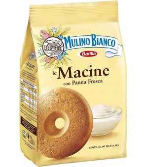 BISCUITS MULINO BIANCO MACINE 6 X 350 GR