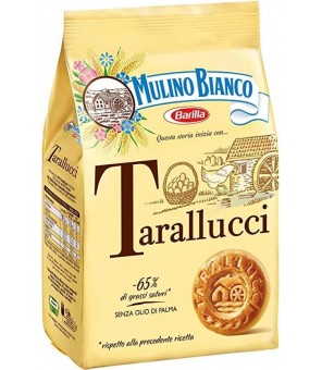 BISCOTTI MULINO BIANCO TARALLUCCI 6 X 350 GR