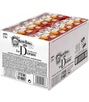 MULINO BIANCO BISCOTTATE-SCHEIBEN IN EINZELNEN TEILEN 1700GR