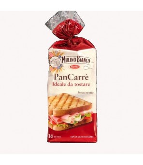 WHITE MILL PANCARRE 16 SLICES GR. 285