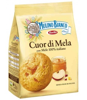 BISCUITS MULINO BIANCO CUOR DI MELA GR 300