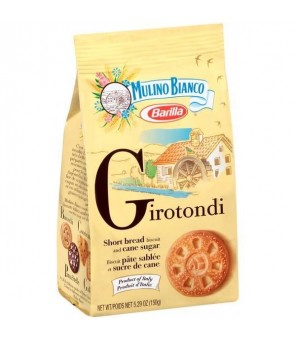 BISCUITS RONDS MULINO BIANCO 6X350GR