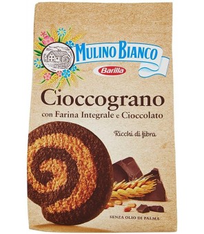 GALLETAS DE CHOCOLATE INTEGRAL MULINO BIANCO GR 330