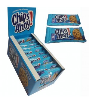 CHIPS AHOY BISCOTTI GR.40 X 20 PEZZI