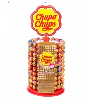 CHUPA CHUPS LECCA LECCA RUOTA 200PZ