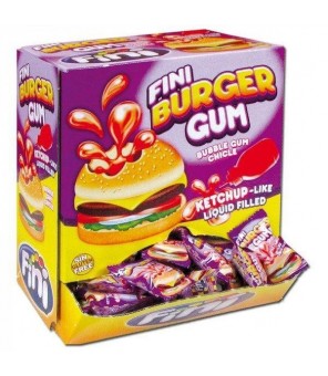 FIJNE BURGER RUBBERS 200 STUKS