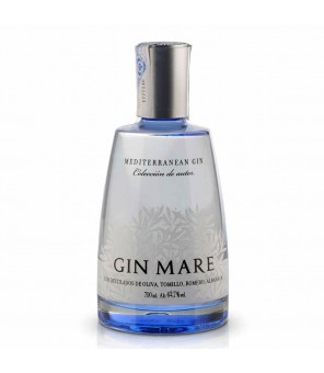 GIN MAR MEDITERRANEO GIN 70 CL