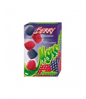 MOROSITAS BERRY CANDIES X 16 FÄLLE