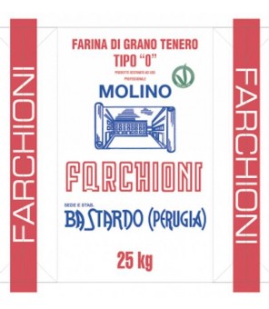 FARCHIONI BLOEM 0 KG.25