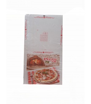 Abc Food Pizza Box 40X40 bitar 50