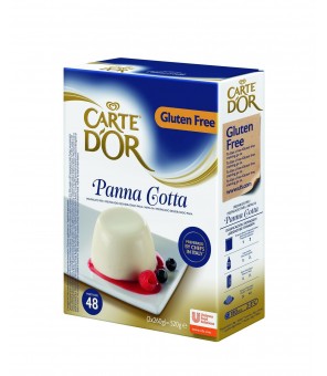 CARTE D'OR PANNA COTTA PREPARATO GR.520