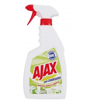 DETERGENTE AJAX BLANQUEADOR SPRAY 750 ML