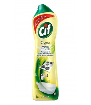 DETERGENT CIF CEMON CREAM 500 ML