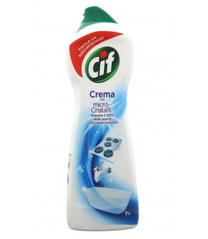 CIF BIAŁY DETERGENT W KREMIE 750 ML