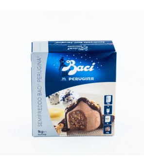 PERUGINA PREPARATO SEMIFREDDO GUSTO BACIO 2 X 500GR