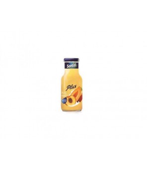 SANTAL FRUIT JUICE PEACH MANGO ML. 250 X 24 STK