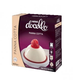 DUCHA NESTAL PREPARADA PARA PANNA COTTA 2 PCS X GR.300