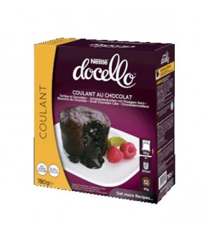 NESTEL DOUCHE BEREID VOOR PURE CHOCOLADE TORTINO 780GR