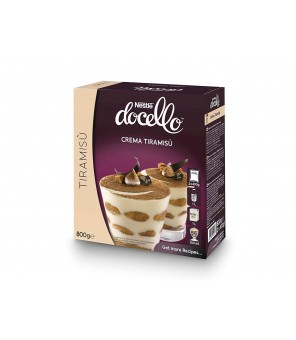 NESTLE DOUCHE PRÉPARÉE TIRAMISU 2PCS X 400GR