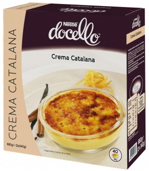 NESTLE DOCELLO CATALAN CRÈME GR.680