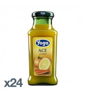 YOGA JUICE ACE 200ML X 24 ST