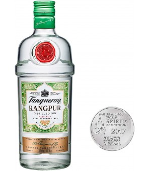 GIN TANQUERAY RANGPUR 70CL